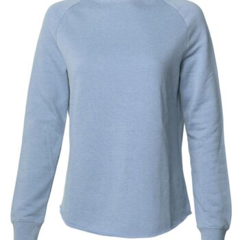 Women's California Wave Wash Crewneck Sweatshirt Thumbnail
