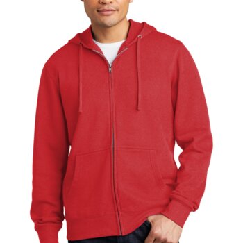 V.I.T. Fleece Full Zip Hoodie Thumbnail