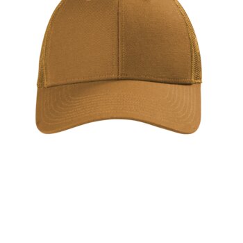 Canvas Mesh Back Cap Thumbnail