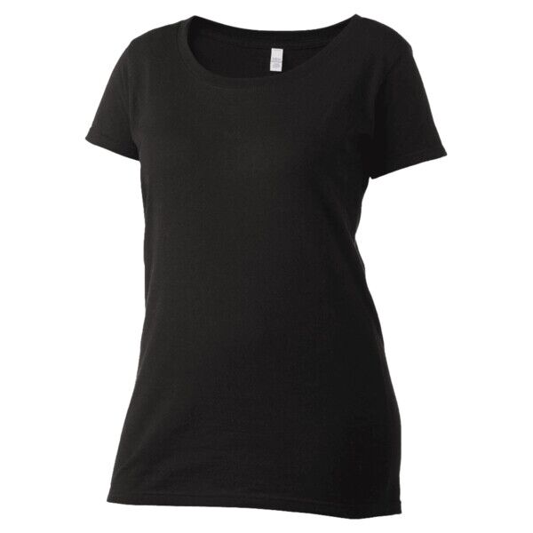 243 Women's Poly Rich Tee Tultex