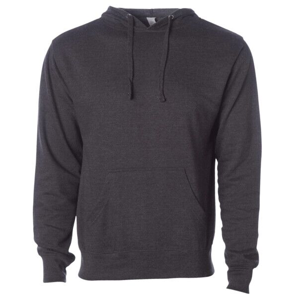 Sweatshirt Black Independent Trading Company SS4500