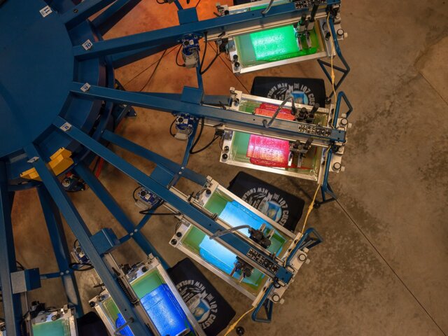 Screen Printing