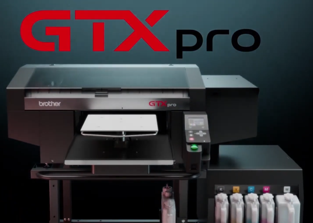 DTG Direct To Garment Digital