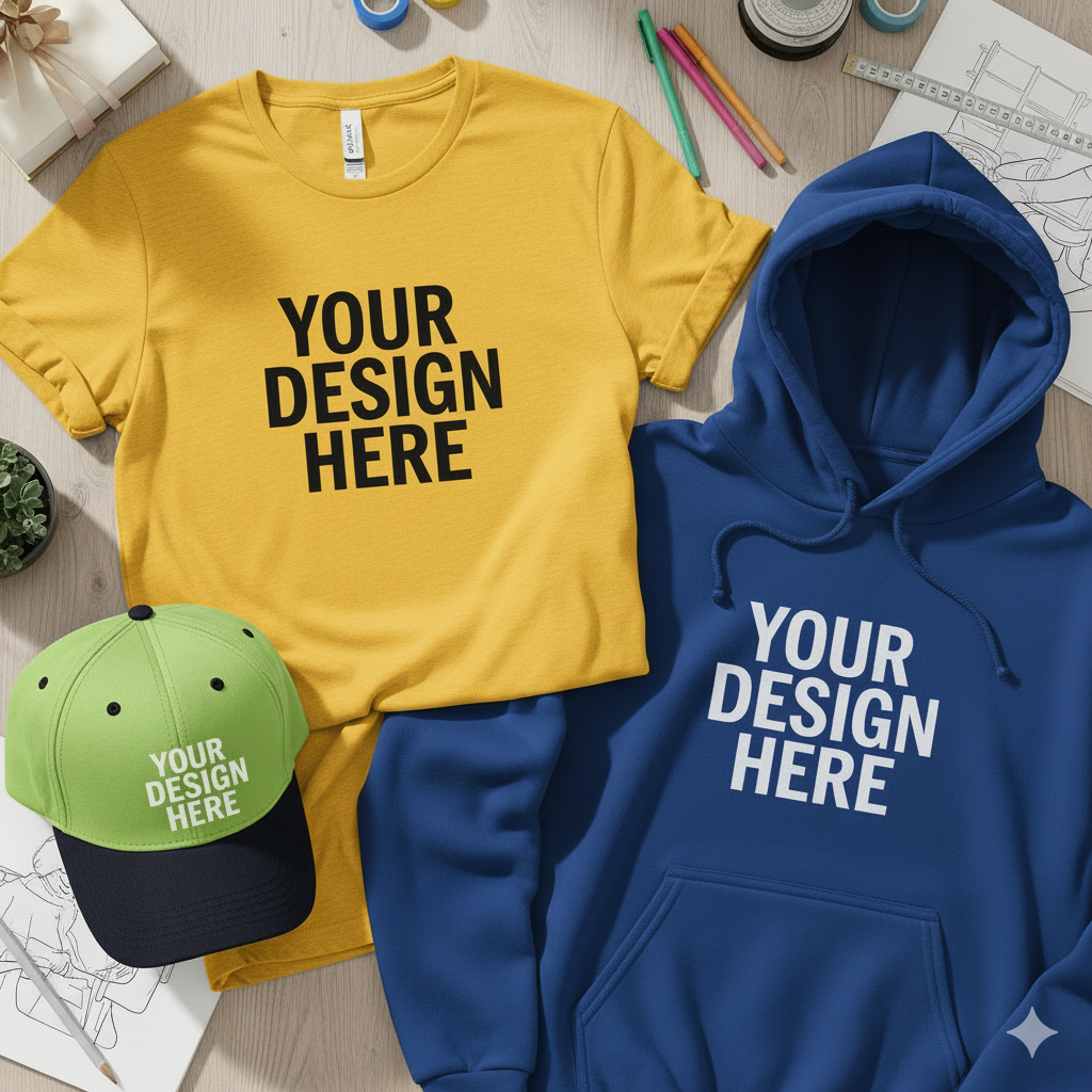 your design here