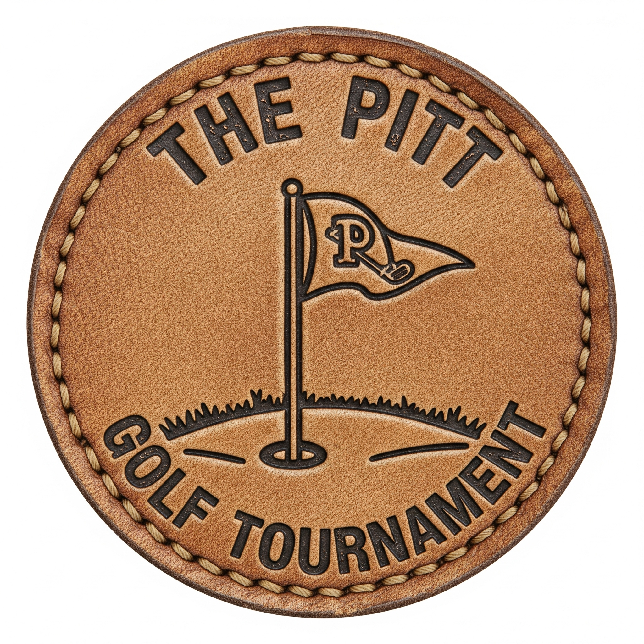 the pitt leather patch