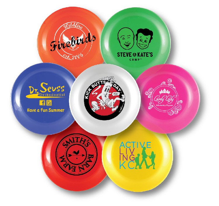 Custom-Fun-Frisbee
