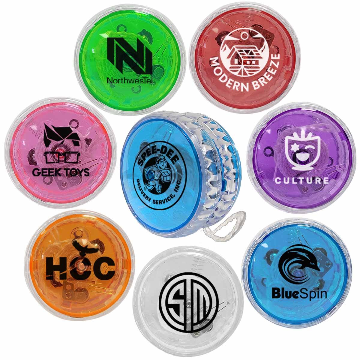 Custom-Light-Up-Fun-Yo-Yo-In-Fashionable-Colors-With-LED-Lights