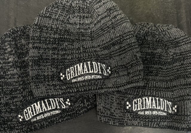 custom embroidered beanies