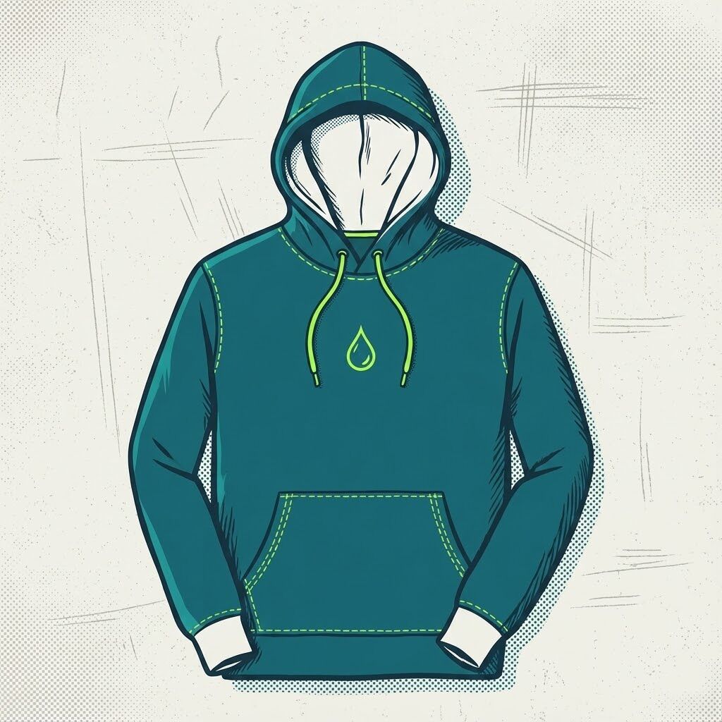 custom printed hoodies