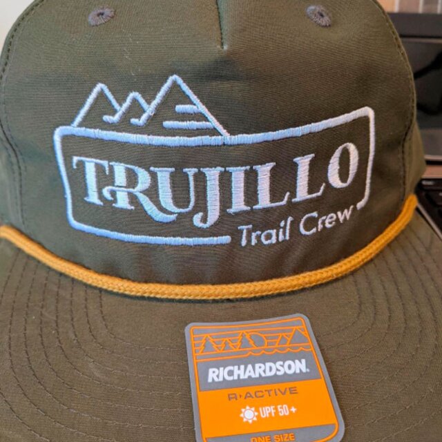 custom embroidered caps