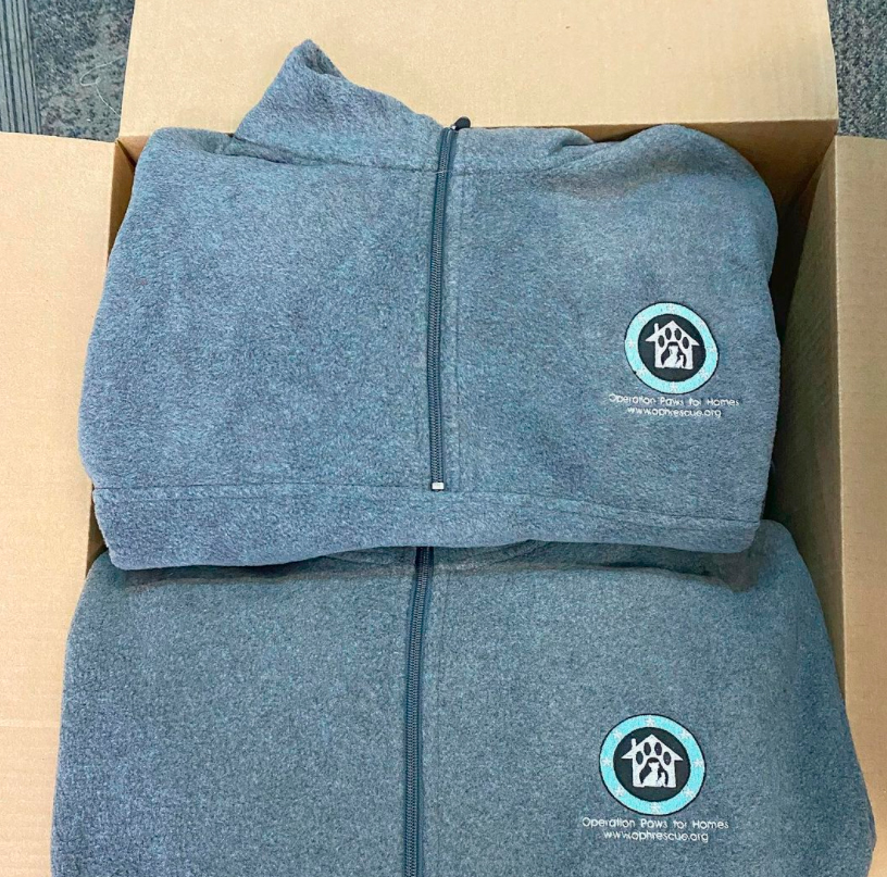 custom outdoor wear