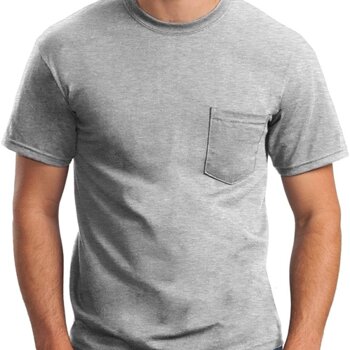 Ultra Cotton® Pocket T-Shirt Thumbnail