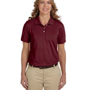 *Best Seller* - Ladies' 5.6 oz. Easy Blend™ Polo Thumbnail