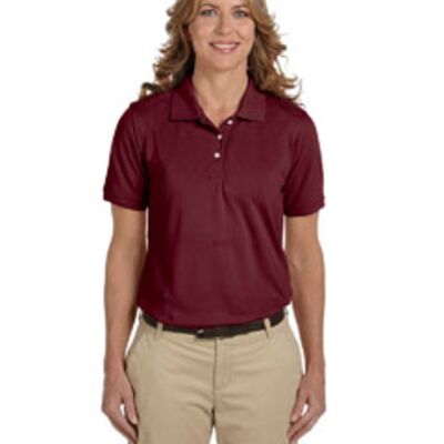 *Best Seller* - Ladies' 5.6 oz. Easy Blend™ Polo Thumbnail