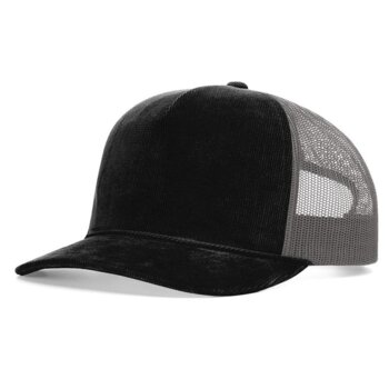 Troutdale Corduroy Trucker Cap Thumbnail