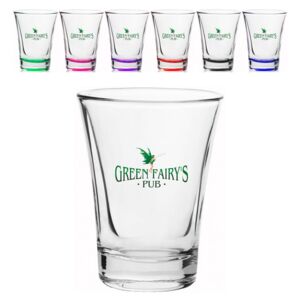 2 oz. Traditional Shot Glasses Thumbnail
