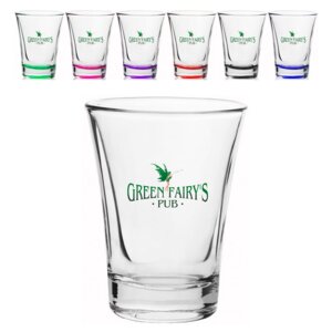 2 oz. Traditional Shot Glasses Thumbnail