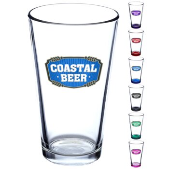 16 oz. Pint Glasses Thumbnail