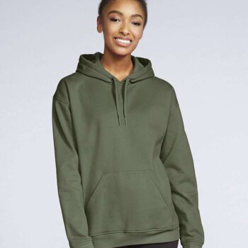 Softstyle® Hooded Sweatshirt Thumbnail