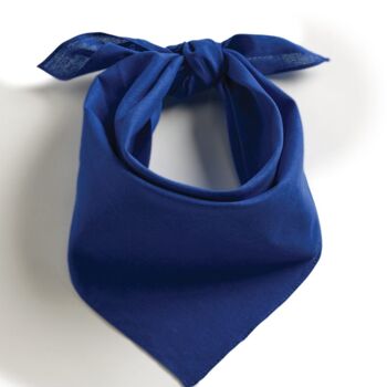 Custom Printed Cotton Bandanas Thumbnail