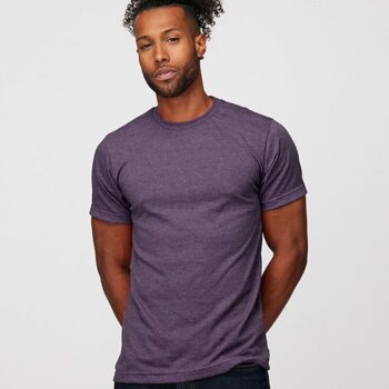 Unisex Poly-Rich Tultex T-Shirt Thumbnail