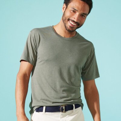 Triblend Next Level Apparel T-Shirt Thumbnail