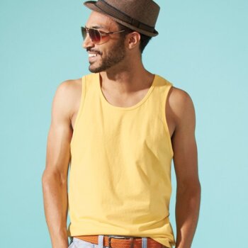 Next Level Cotton Muscle Tank Thumbnail
