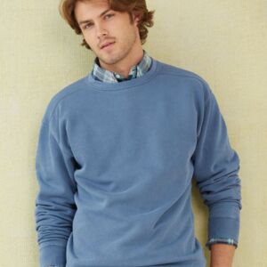 Garment-Dyed Sweatshirt Thumbnail