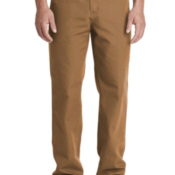 Washed Duck Work Dungaree Thumbnail