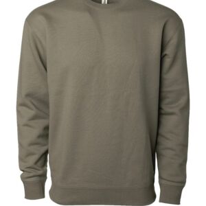 Heavyweight Crewneck Sweatshirt Thumbnail