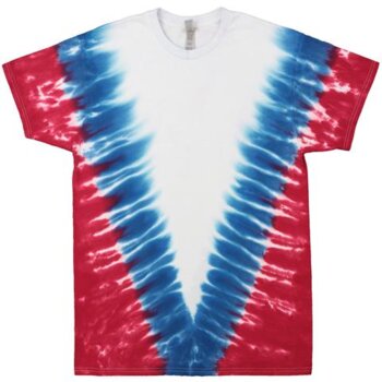 USA Spirit Wear Tie-Dye - Special Order - Adult & Youth $ Thumbnail