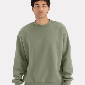 Next Level Apparel 9007 Heavyweight Crewneck Sweatshirt Thumbnail