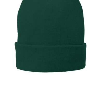 Fleece Lined Knit Cap Thumbnail