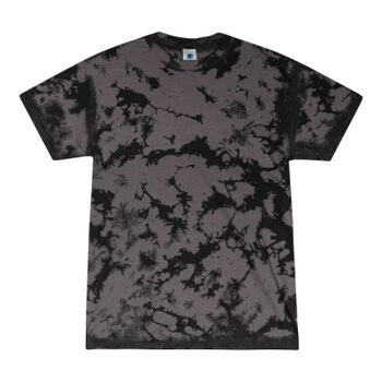 ICED tie dye t-shirt - Adult & Youth Thumbnail