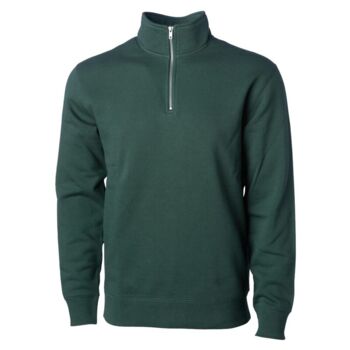 Midweight Quarter-Zip Pullover Thumbnail