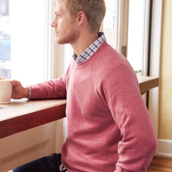 Special Blend Crewneck Raglan Sweatshirt Thumbnail