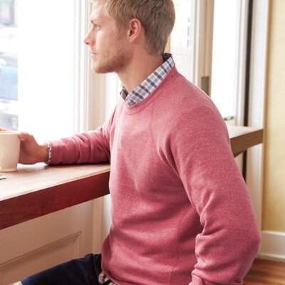 Special Blend Crewneck Raglan Sweatshirt Thumbnail