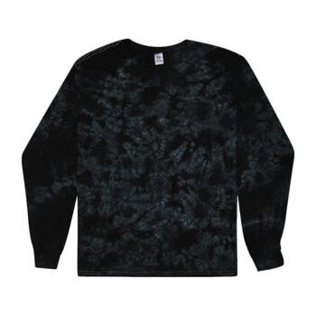Crystal Wash Long Sleeve T-Shirt - Adult & Youth Thumbnail