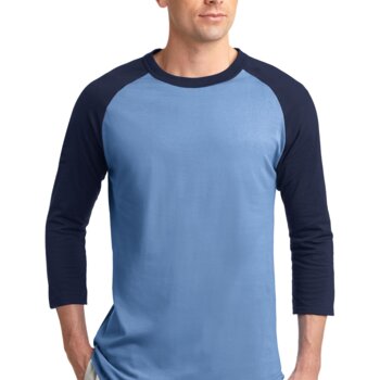 Colorblock Raglan Jersey Thumbnail