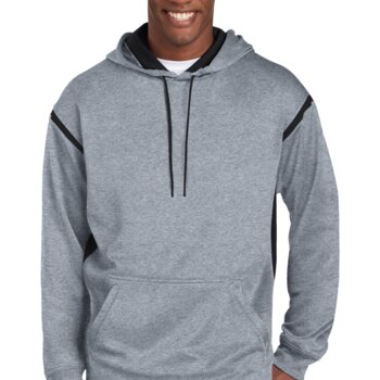 Tech Fleece Colorblock Hooded Sweatshirt Thumbnail