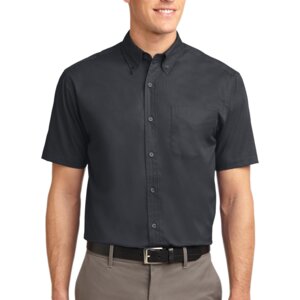 Short Sleeve Easy Care Shirt Thumbnail