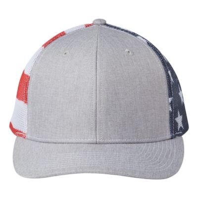 Kati Sportcap – Printed Mesh Trucker Cap Thumbnail