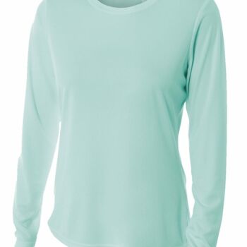 Women's Cooling Performance Long Sleeve T-Shirt Thumbnail