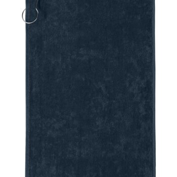 Grommeted Hemmed Towel Thumbnail