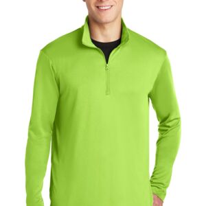 PosiCharge ® Competitor 1/4 Zip Pullover Thumbnail