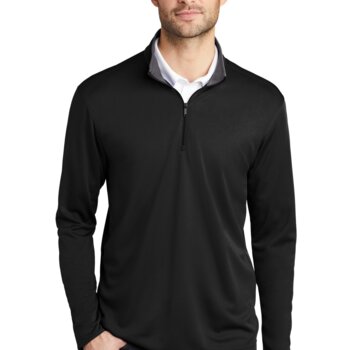 Silk Touch Performance 1/4 Zip Thumbnail