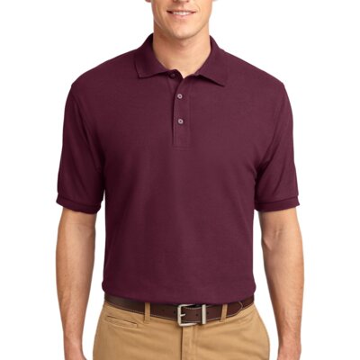 Silk Touch Polo Thumbnail