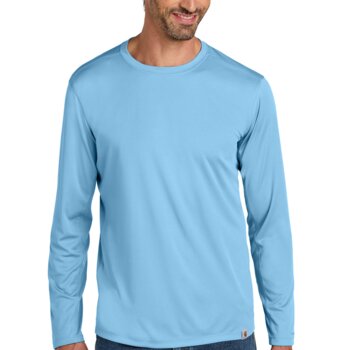 Force ® Sun Defender Long Sleeve T Shirt Thumbnail