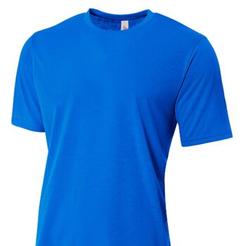 A4 ADT SPUN POLY T Thumbnail