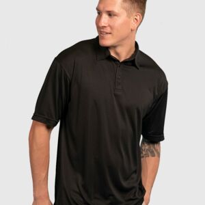 Custom Embroidered Burnside 0101 Performance Golf Polo Thumbnail